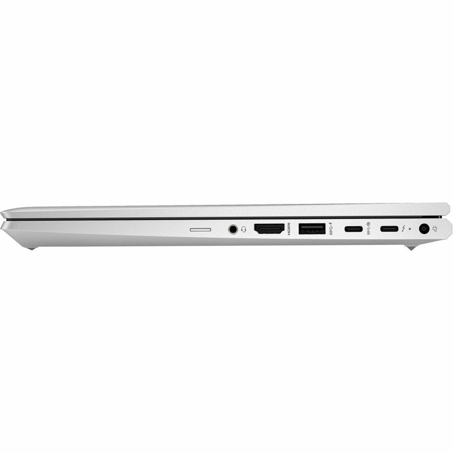 HP EliteBook 640 G10 14" Notebook - Full HD - Intel Core i5 13th Gen i5-1345U - 16 GB - 256 GB SSD - Pike Silver Aluminum