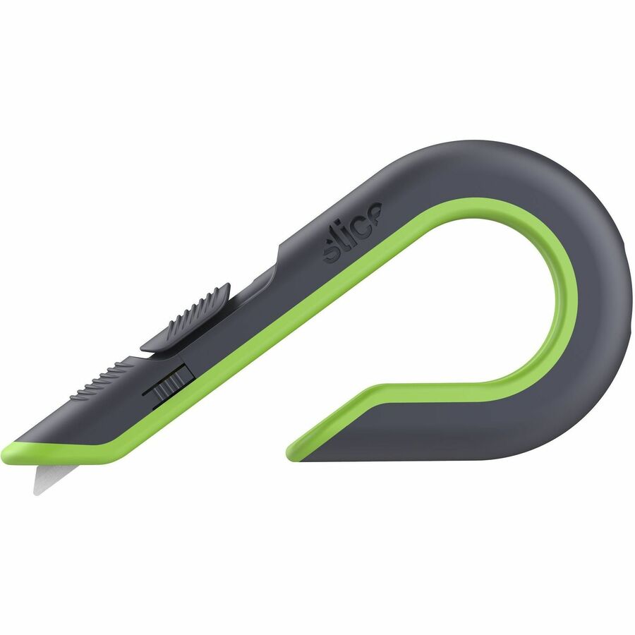 Dentec #2110503 Slice Auto-Retractable Box Cutter