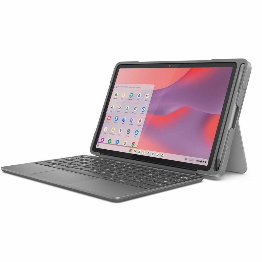 Lenovo Chromebook Duet EDU G2 83HJ0009UB Chromebook Tablet - 10.9" WUXGA - MediaTek Kompanio 838 - 8 GB - 64 GB Storage - ChromeOS - Luna Gray