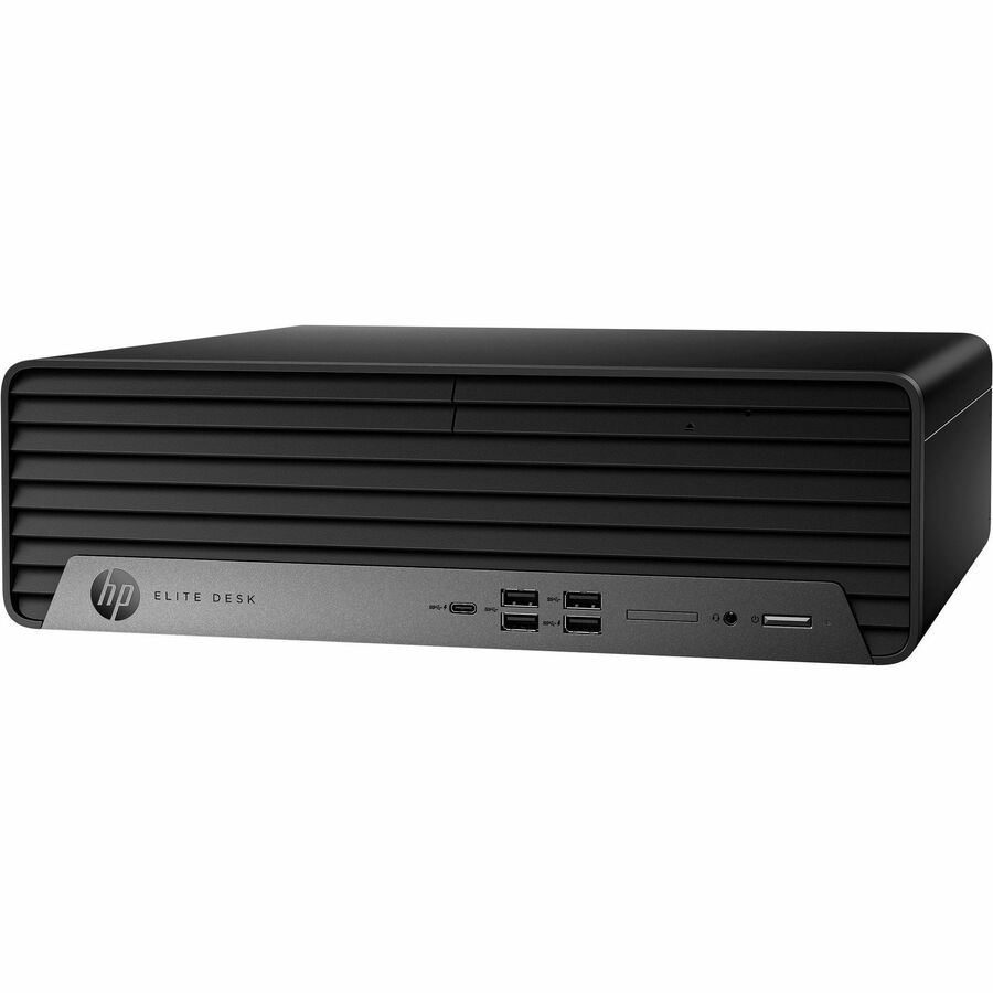 HP Elite 805 G9 Desktop Computer - AMD Ryzen 5 8600G - 16 GB - 256 GB SSD - Small Form Factor