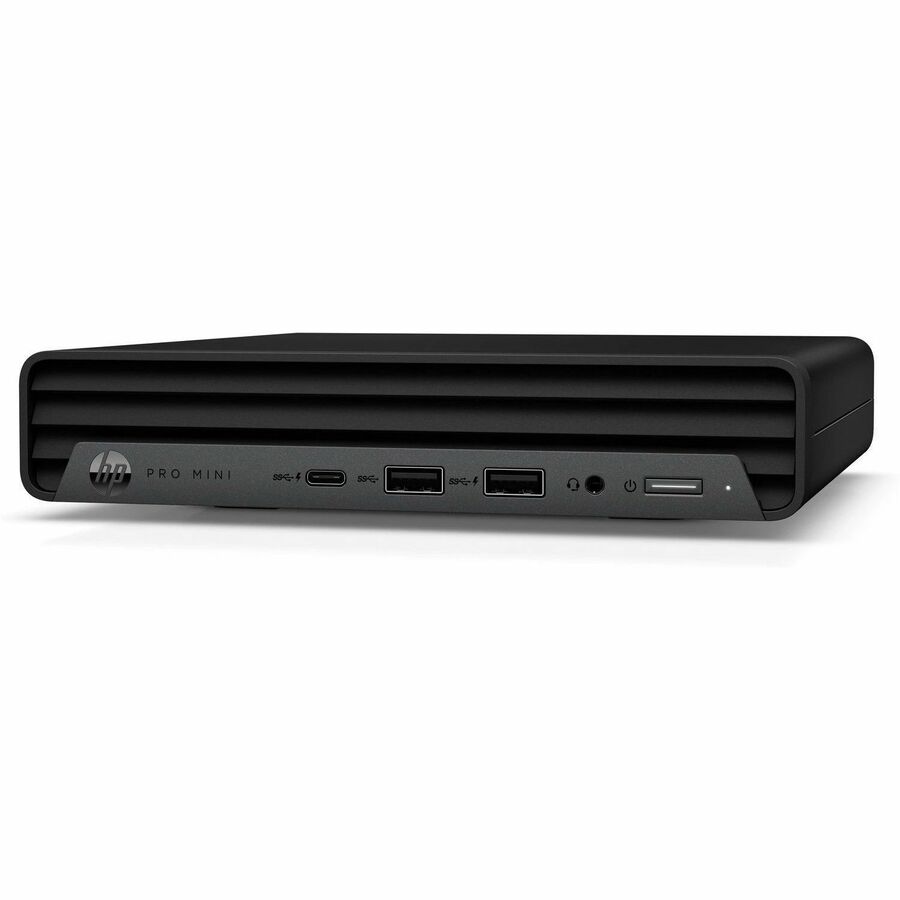 HP Pro Mini 400 G9 Desktop Computer - Intel Core i5 14th Gen i5-14500T - 8 GB - 256 GB SSD - Desktop Mini