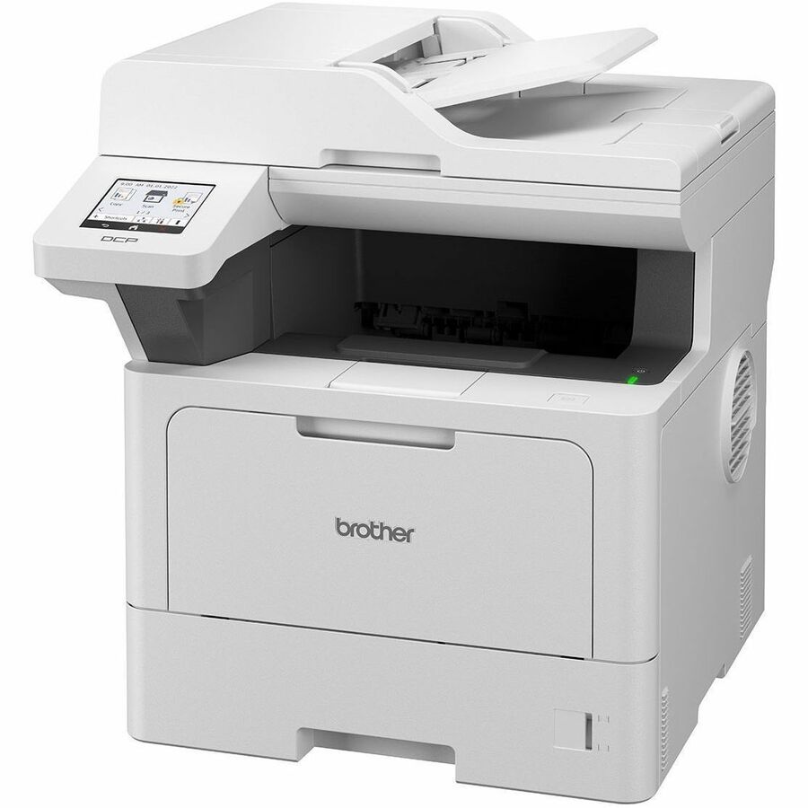 Brother DCP-L5510DN Wired Laser Multifunction Printer - Monochrome