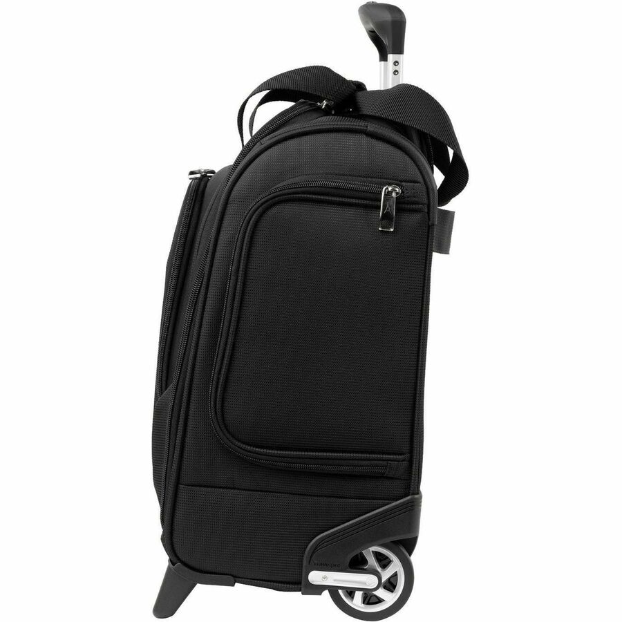 Travelpro Maxlite 5 Travel/Luggage Case (Carry On) for 10.2" to 14" Apple iPad mini, iPad, iPad Pro, iPad Air Travel - Black