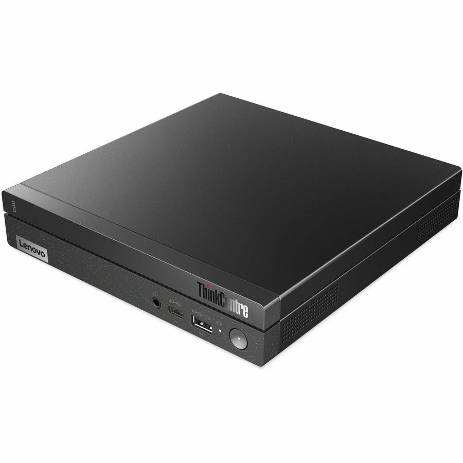 Lenovo ThinkCentre neo 50q Gen 4 12M2002GUS Tiny Thin Client Celeron 7305 Penta-core (5 Core) 1.10 GHz - Black