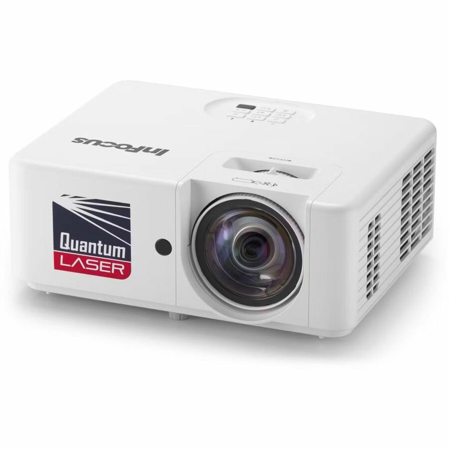 InFocus Nemesis II IN1028ST Short Throw DLP Projector - 16:9