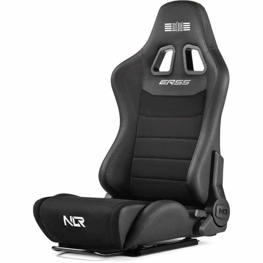 Next Level Racing Next Level Racing ERS5 Elite Reclining Seat - Leather & Suede Edition (NLR-E055)