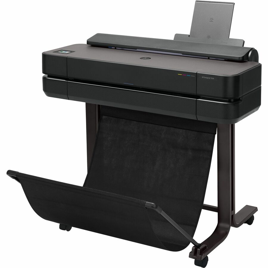 HP Designjet T650 A0 Inkjet Large Format Printer - Includes Printer - 24" Print Width - Color - TAA Compliant
