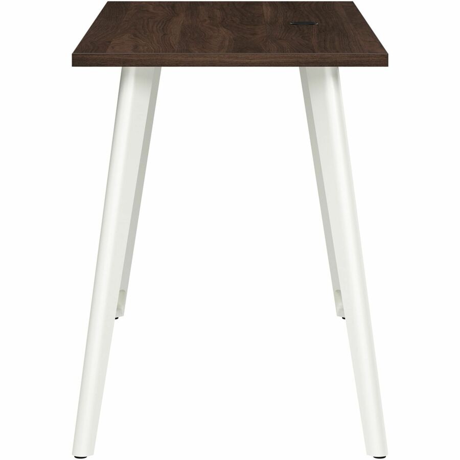 Picture of Vista Work Surface, 30" x 48" x 23", 1" top, Splayed metal legs, Cable management grommet, 200 lb capacity, EA