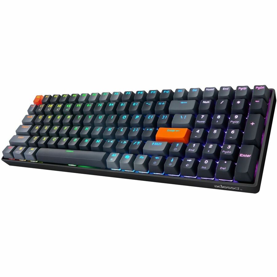 Adesso (EASYTOUCH 1200) Clavier et Pav&eacute; Num&eacute;rique