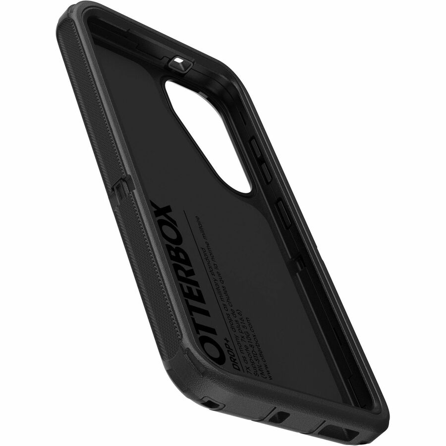 OtterBox DEFENDER PRO GALAXY S25 BLACK