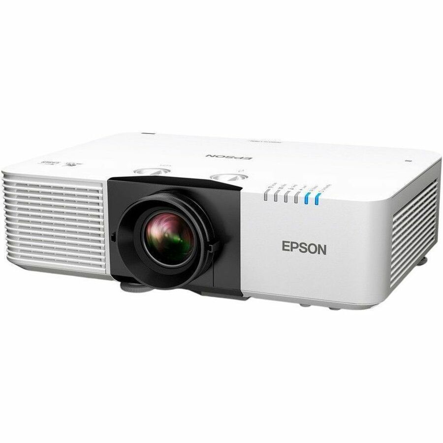 Epson PowerLite L790U Standard Throw 3LCD Projector - 21:9 - Ceiling Mountable - White