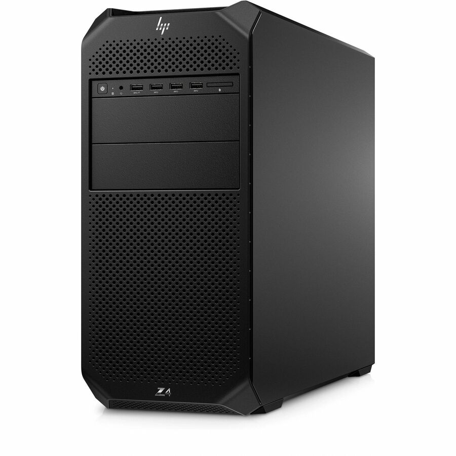 HP Z4 G5 Workstation - 1 x Intel Xeon w3-2525 - 16 GB - 512 GB SSD - Tower - Black - Smart Buy
