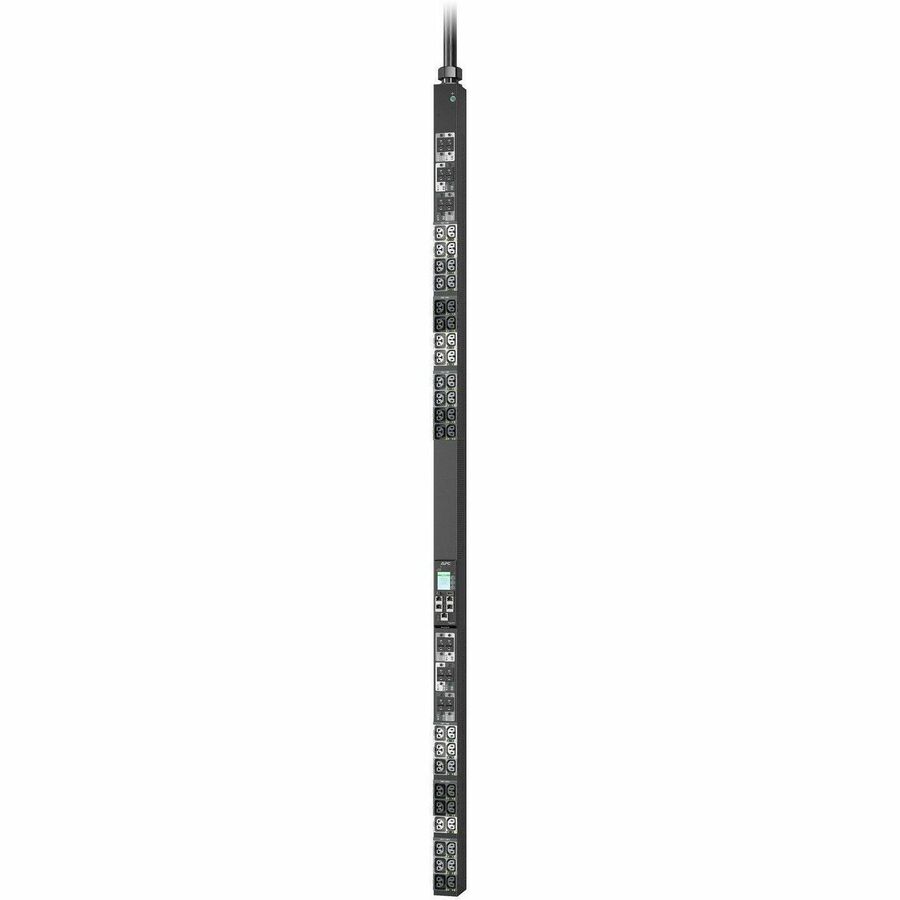 APC NetShelter Rack PDU Advanced Gen 2, Switched Metered Outlet,3Phase, 43.5kW 400V 63A or 34.6kW 415V 60A, 560P6, 42 Outlet