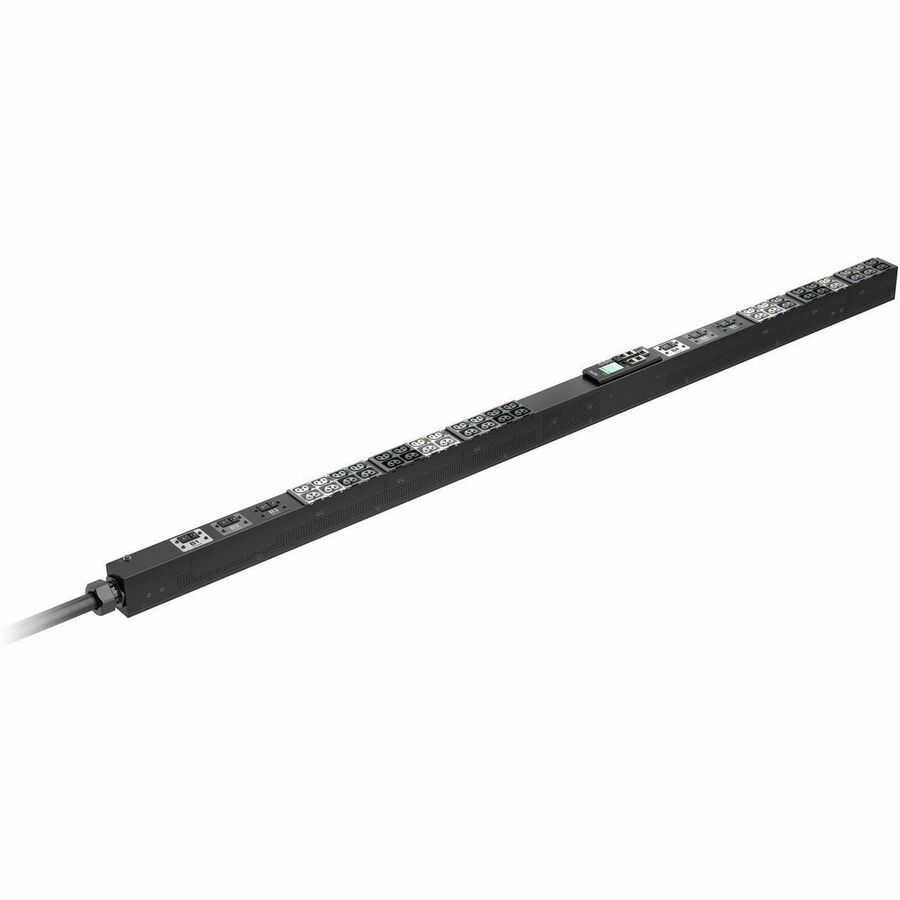 APC NetShelter Rack PDU Advanced Gen 2, Switched Metered Outlet, 3Phase, 14.4kW, 208V 50A, CS8365C, 42 Outlet