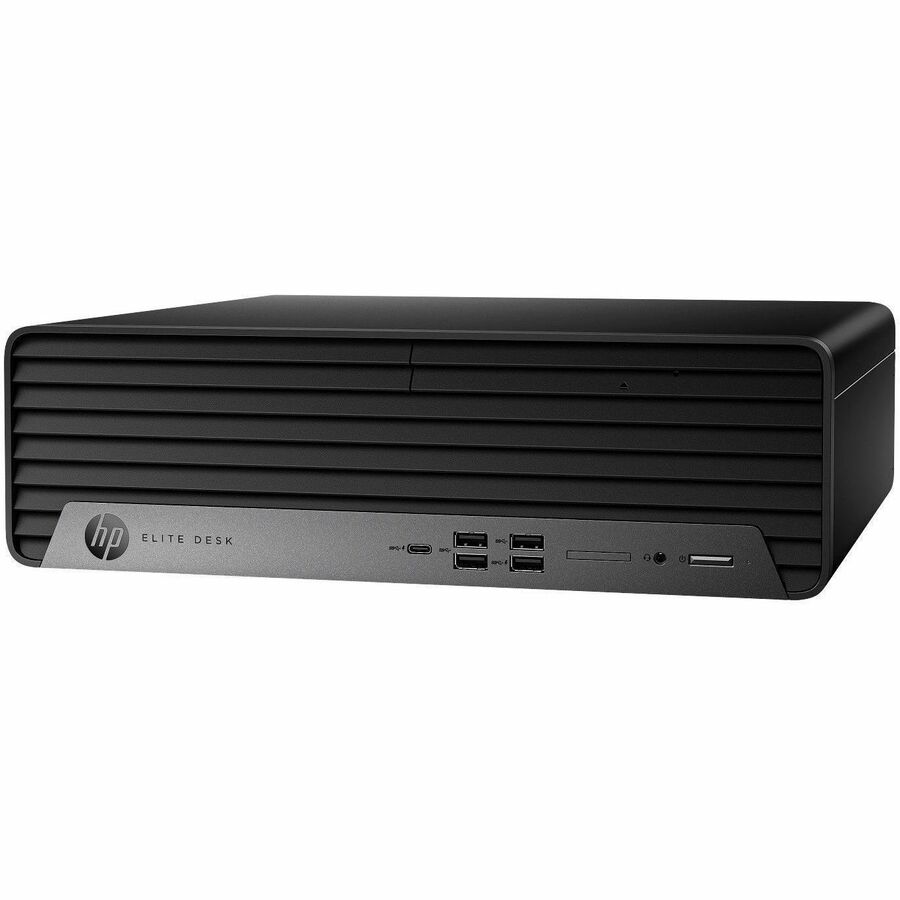 HP Elite 800 G9 Desktop Computer - Intel Core i5 14th Gen i5-14500T - 16 GB - 256 GB SSD - Small Form Factor
