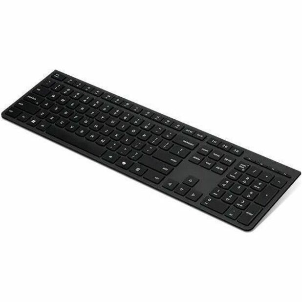 Lenovo Professional Wireless Rechargeable Keyboard-US English
