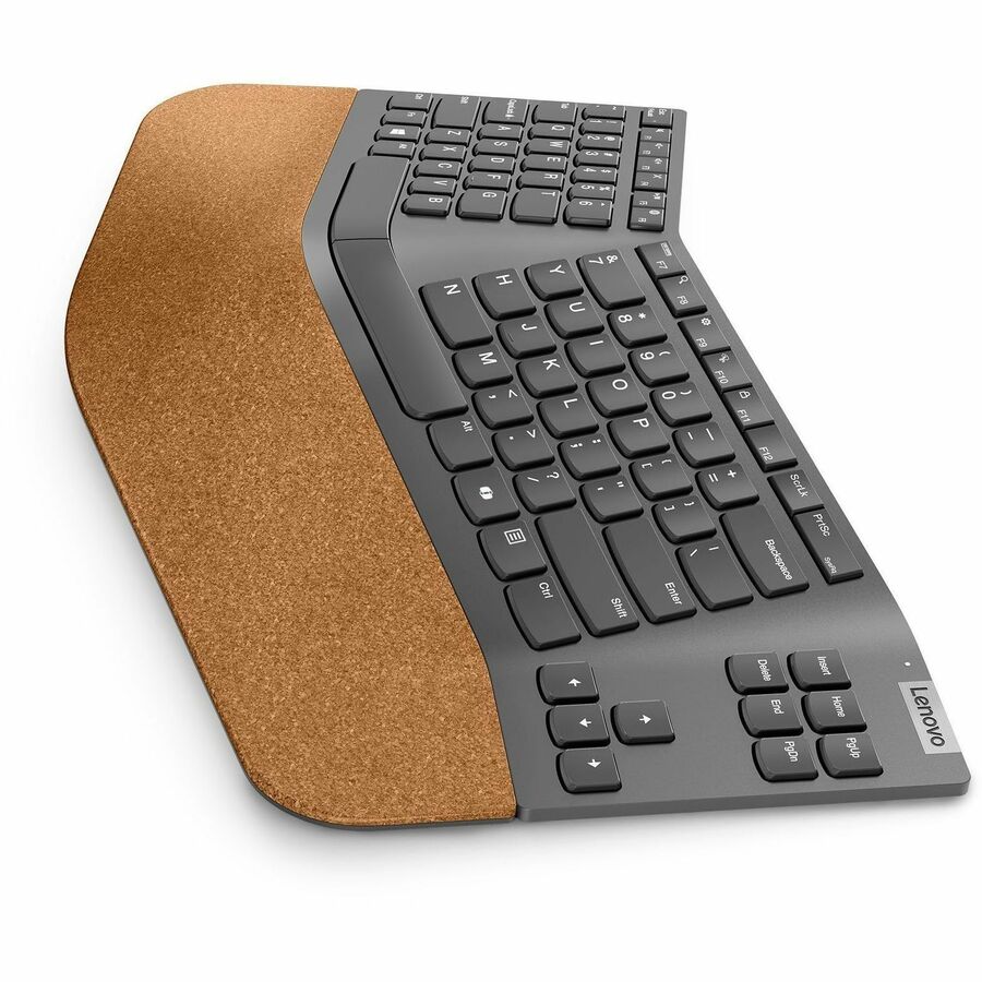 Lenovo Go Wireless Split Keyboard AI - US English