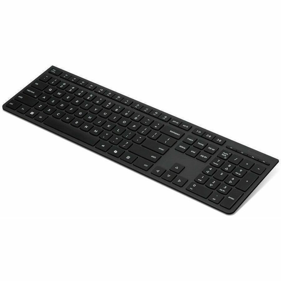 Lenovo Professional Wireless Rechargeable Keyboard-French Canadian 445