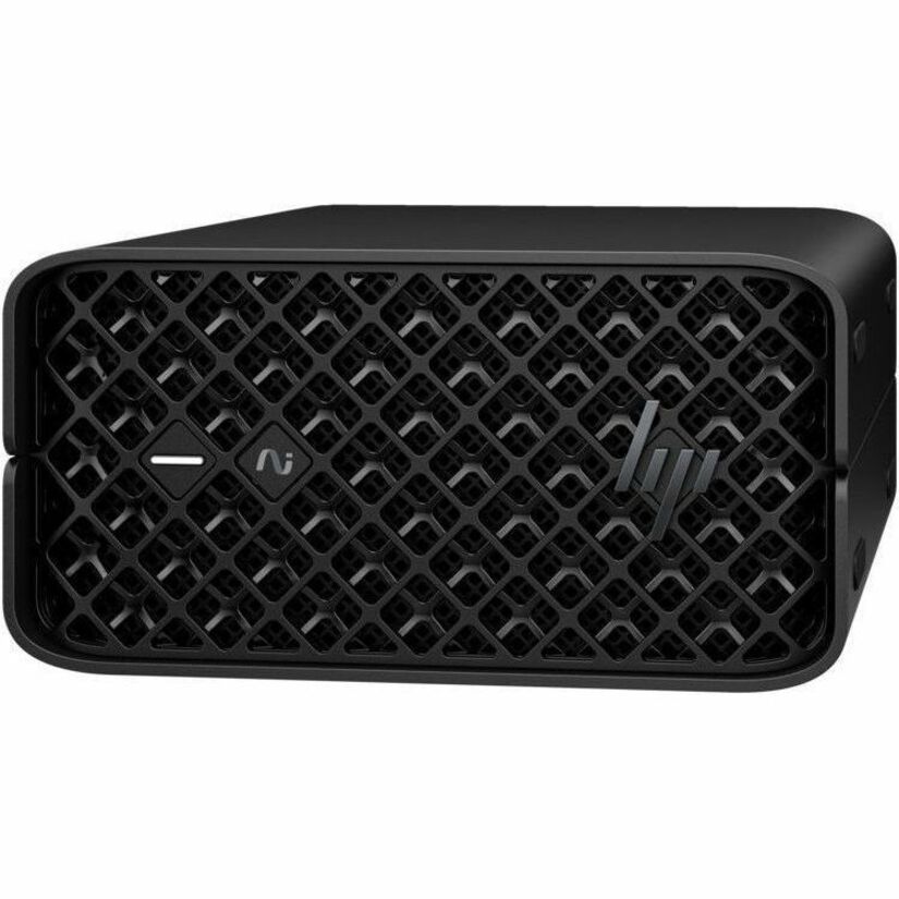 HP Z2 Mini G1a Workstation - 1 x AMD Ryzen AI MAX PRO 380 - 32 GB - 1 TB SSD - Mini PC - Jet Black