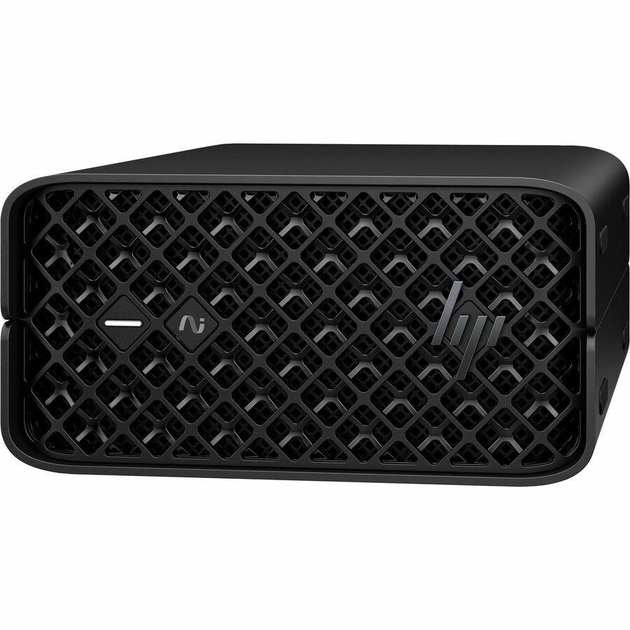 HP Z2 Mini G1a Workstation - 1 x AMD Ryzen AI MAX PRO 385 - 32 GB - 1 TB SSD - Mini PC - Jet Black