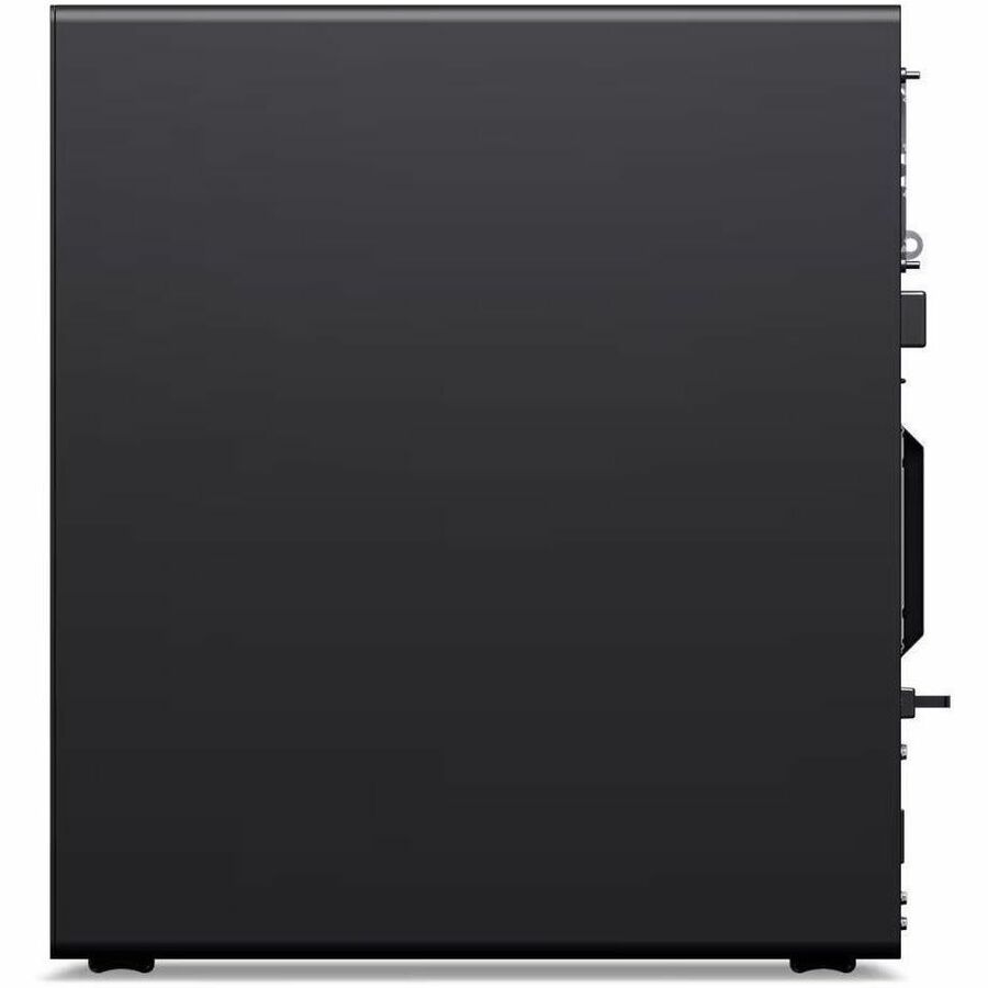 Lenovo ThinkStation P3 Gen 2 30HT0053US Workstation - 1 x Intel Core Ultra 7 265 - vPro Technology - 16 GB - 512 GB SSD - Tower