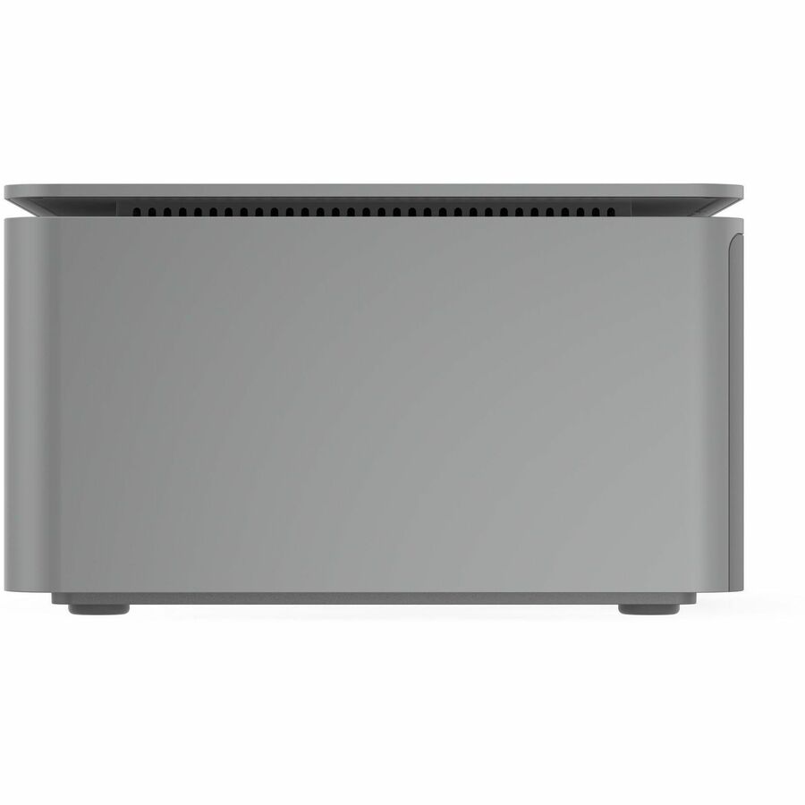 Lenovo ThinkCentre neo Ultra 12W1003EUS Desktop Computer - Intel Core i5 14th Gen i5-14500T - 16 GB - 256 GB SSD - Tiny - Luna Gray