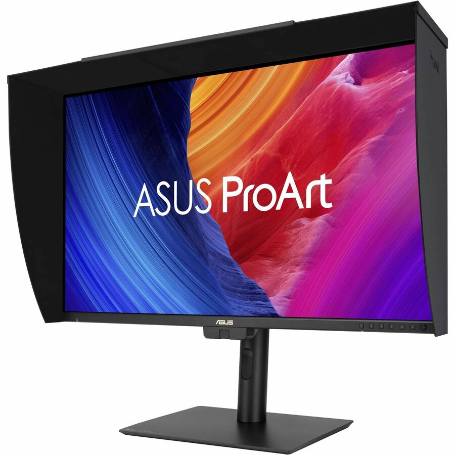 ASUS ProArt Display 27 4K HDR Professional Monitor (PA27UCGE)  UHD (3840 x 2160), IPS, 98% DCI-P3, ?E<1, 160Hz, Built-in Motori