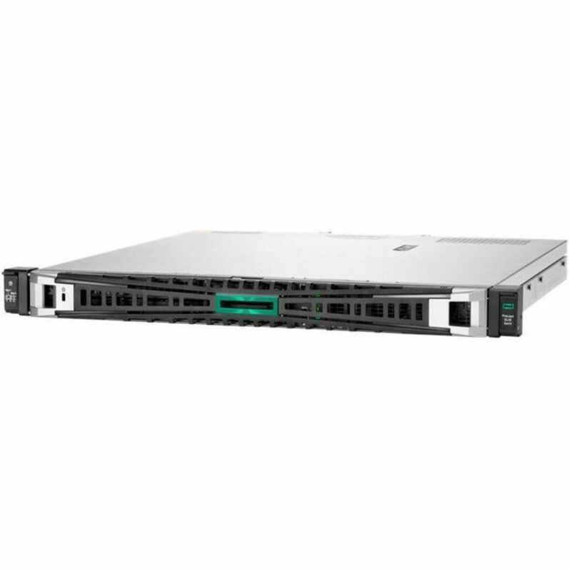 HPE ProLiant DL20 G11 1U Rack Server - 1 x Intel Xeon 6325P 3.50 GHz - 32 GB RAM - 1.88 TB SSD - (2 x 960GB) SSD Configuration - Serial ATA/600 Controller