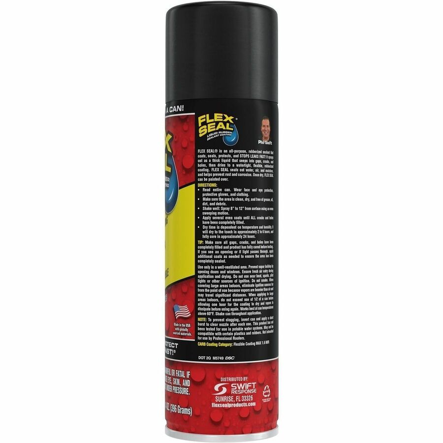 Picture of FLEX SEAL Liquid Rubber Sealant Coating Spray