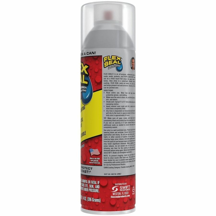 Picture of FLEX Liquid Rubber Sealant Coating Spray