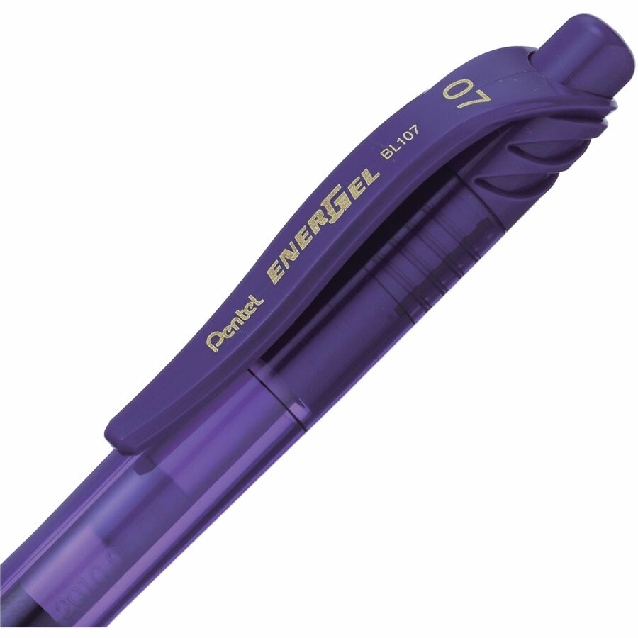 Pentel - Stylo à bille roulante EnerGel-X