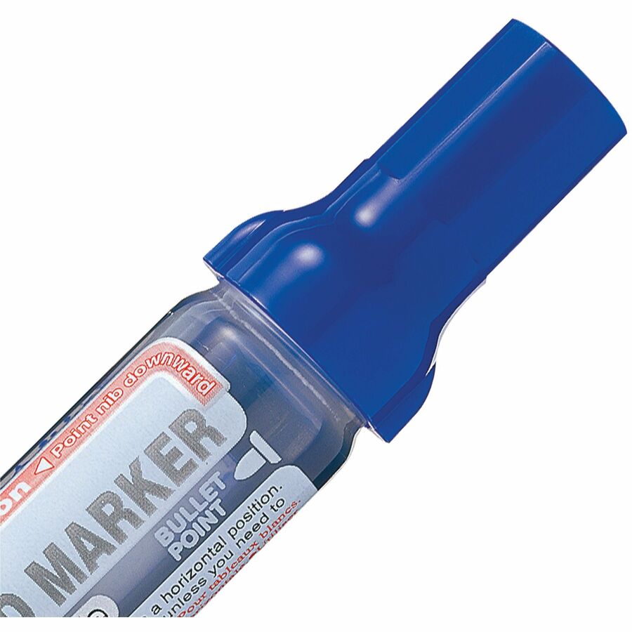 Pentel - Marqueur effa&ccedil;able &#224; sec Easyflo