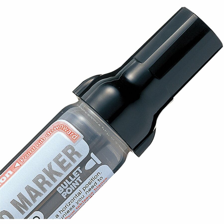 Pentel - Marqueur effa&ccedil;able &#224; sec Easyflo