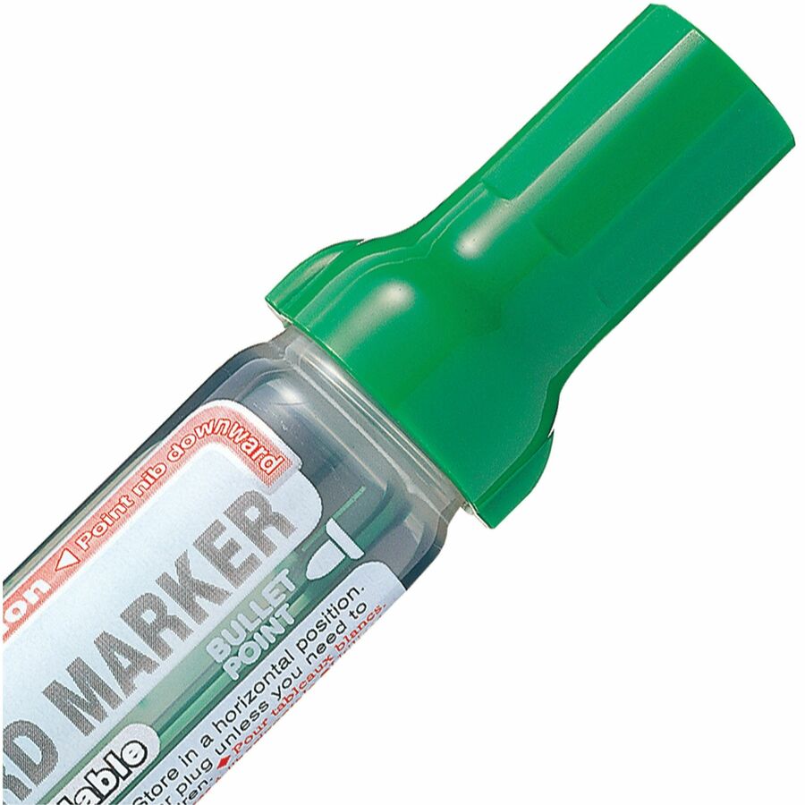 Pentel - Marqueur effa&ccedil;able &#224; sec Easyflo