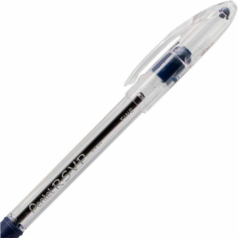 Pentel - Stylo &#224; bille R.S.V.P.