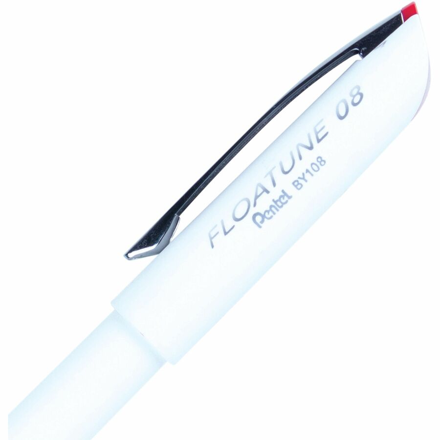 Pentel - Stylo &#224; bille roulante Floatune