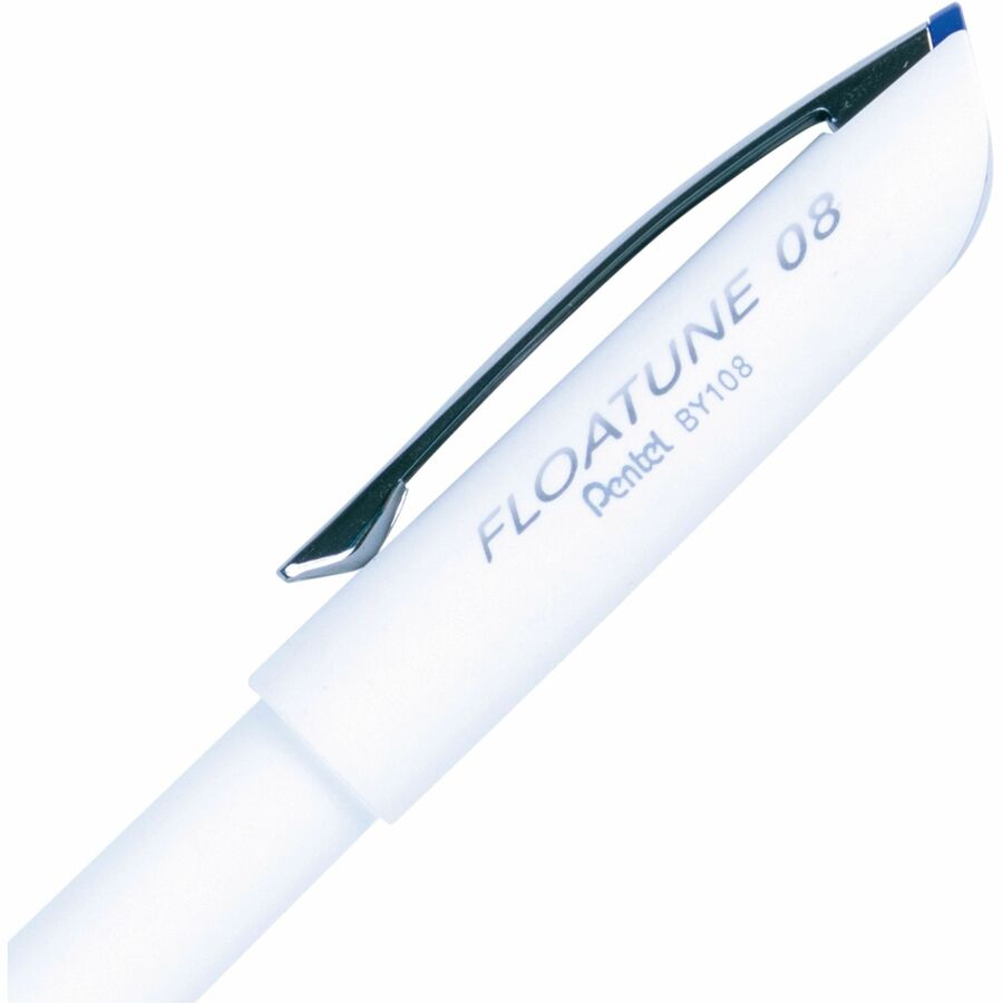 Pentel - Stylo &#224; bille roulante Floatune