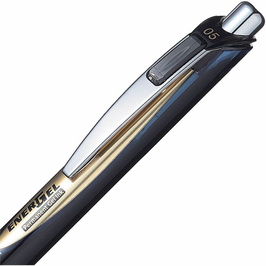 Pentel - Stylo &#224; bille roulante BLP75-C