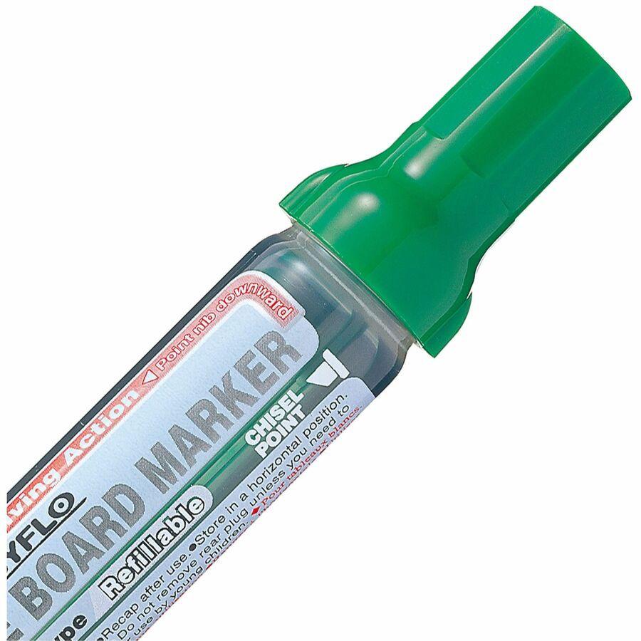 Pentel - Marqueur effa&ccedil;able &#224; sec Easyflo