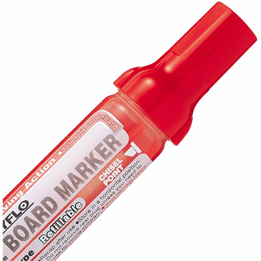 Pentel - Marqueur effa&ccedil;able à sec Easyflo