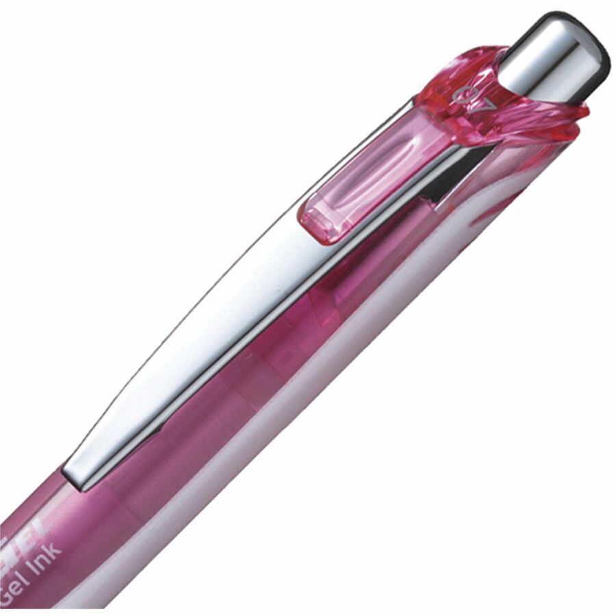 Pentel - Stylo &#224; bille roulante Pearl