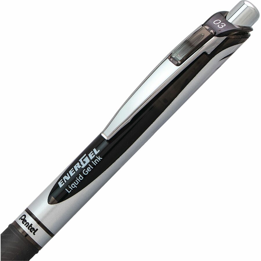 Pentel - Stylo &#224; bille roulante