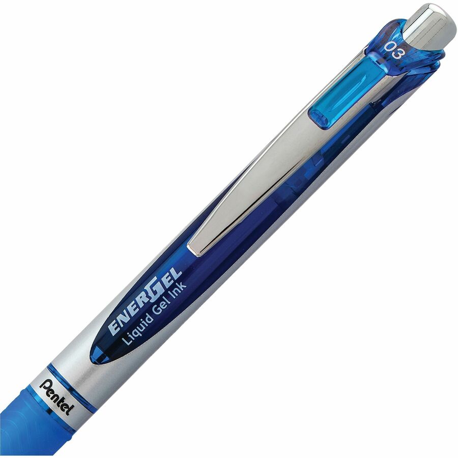 Pentel - Stylo &#224; bille roulante