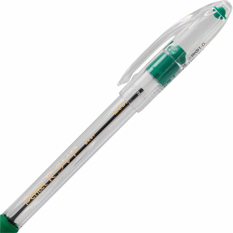 Pentel - Stylo à bille R.S.V.P.