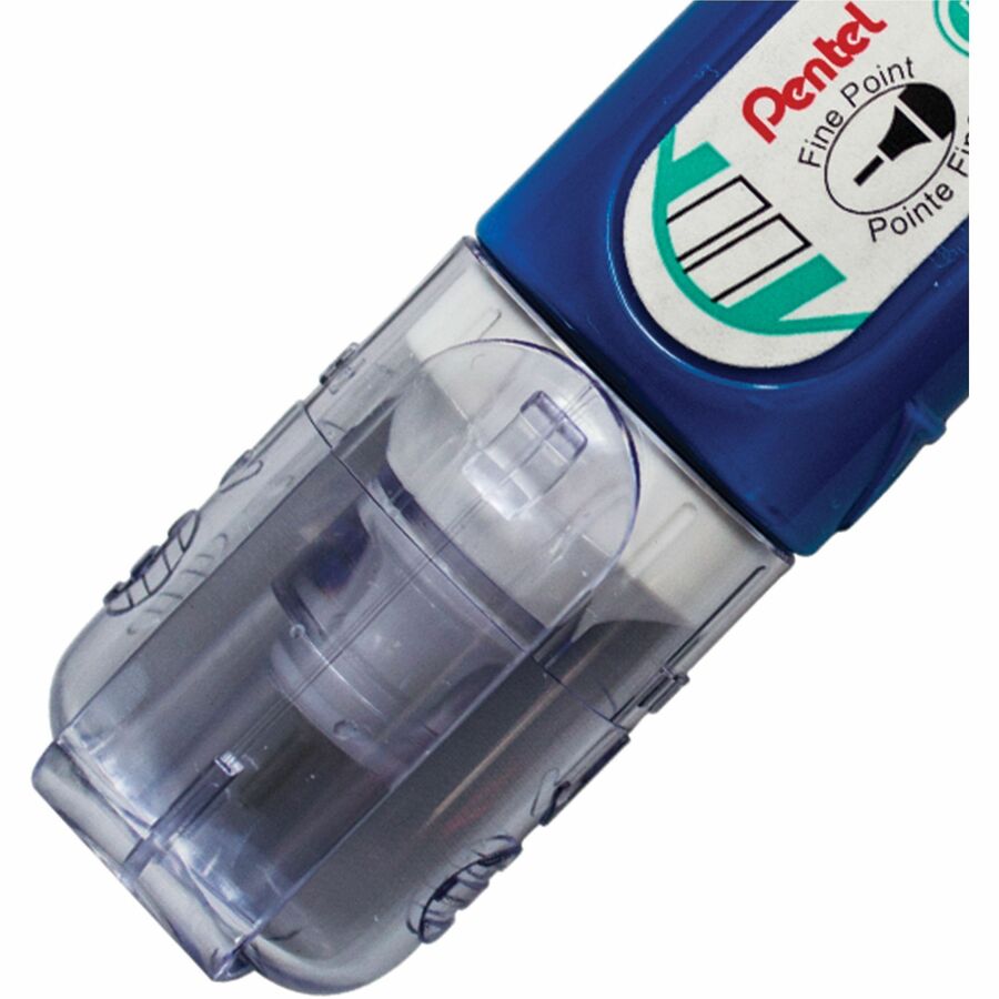 Pentel Fine Point Correction Pen Fine Point Metal Tip