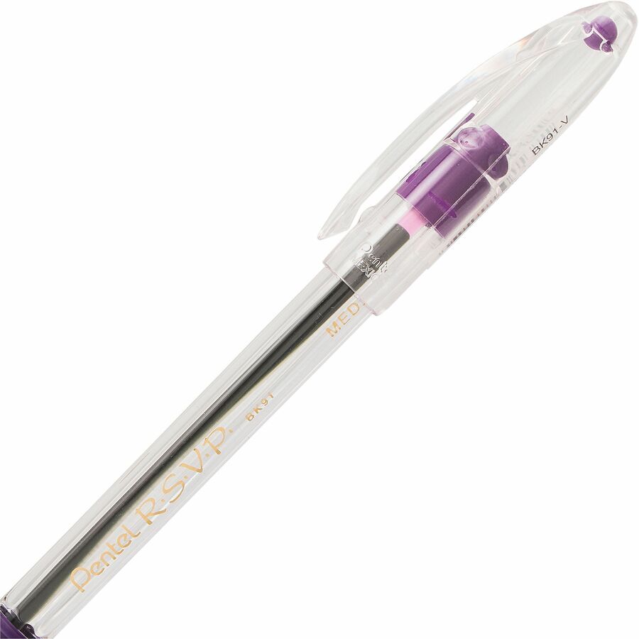 Pentel - Stylo à bille R.S.V.P.