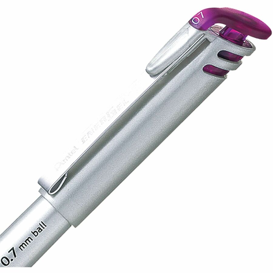 Pentel - Stylo à bille roulante BL17-V