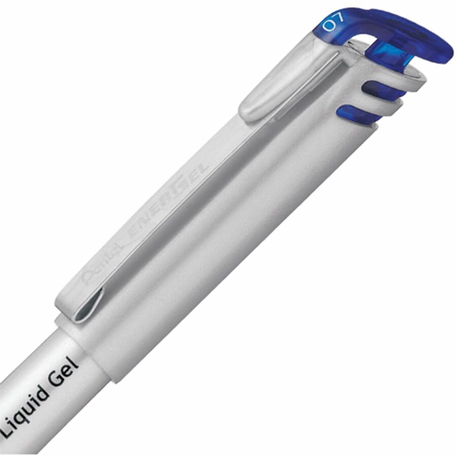 Pentel - Stylo &#224; bille roulante BL17-C