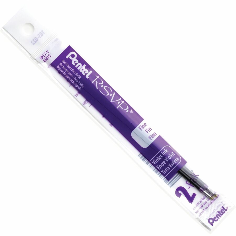 Pentel - Recharge de stylo &#224; bille