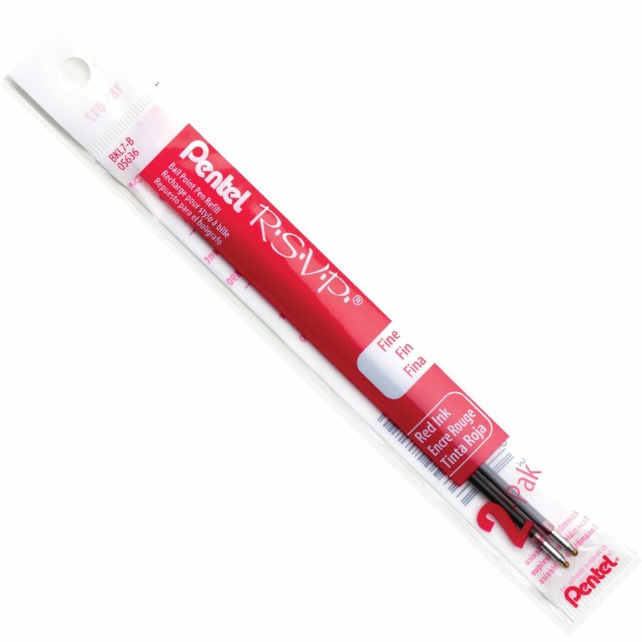 Pentel - Recharge de stylo &#224; bille